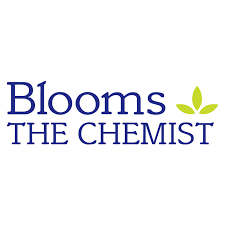 blooms-the-chemist logo