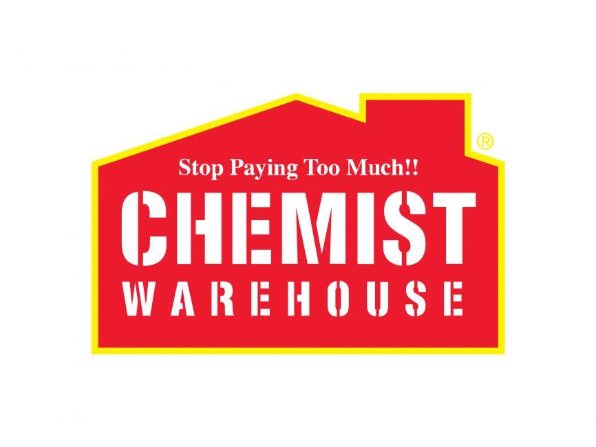 chemist-warehouse logo